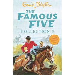 Hachette UK The Famous Five Collection 5