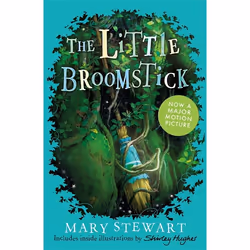 Hachette UK The Little Broomstick, Anglais, Livre broché, 160 pages