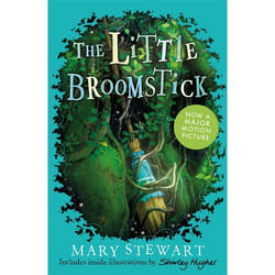Hachette UK The Little Broomstick