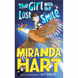 Hachette UK The Girl with the Lost Smile, Anglais, Couverture rigide, 368 pages
