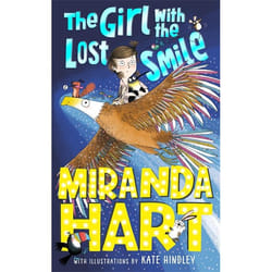 Hachette UK The Girl with the Lost Smile Couverture rigide