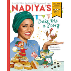 Hachette UK Nadiya's Bake Me a Story