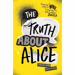 Hachette UK The Truth About Alice, Anglais, Livre broché, 240 pages