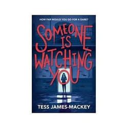ISBN Someone is Watching You livre enfants & adolescents Anglais