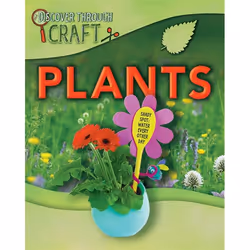 Hachette UK Plants, Anglais, Couverture rigide, 32 pages