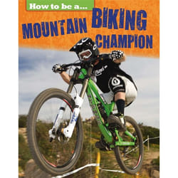 Hachette UK Mountain Biking Champion Couverture rigide