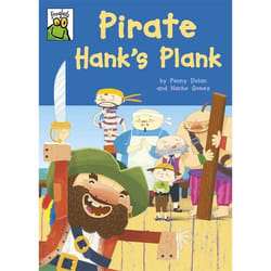 Hachette UK Pirate Hank's Plank