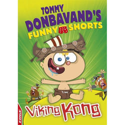 Hachette UK Viking Kong