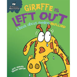 Hachette UK Giraffe Is Left Out - A book about feeling bullied