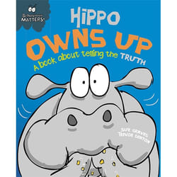 Hachette UK Hippo Owns Up - A book about telling the truth