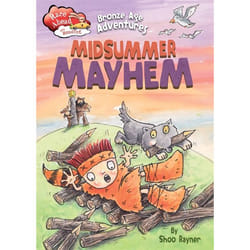 Hachette UK Bronze Age Adventures: Midsummer Mayhem