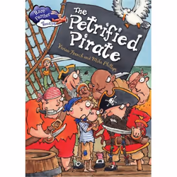 Hachette UK The Petrified Pirate, Anglais, Livre broché, 48 pages