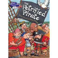 Hachette UK The Petrified Pirate