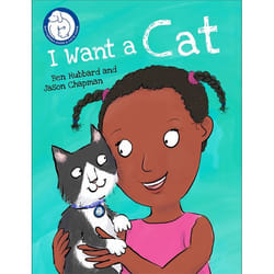 Hachette UK I Want a Cat Couverture rigide