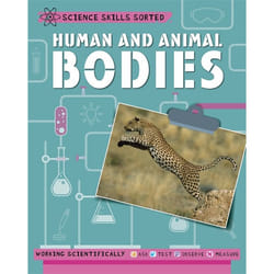 Hachette UK Human and Animal Bodies Couverture rigide