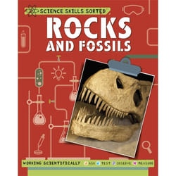 Hachette UK Rocks and Fossils Couverture rigide