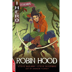Hachette UK Robin Hood