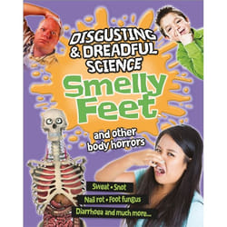 Hachette UK Smelly Farts and Other Body Horrors