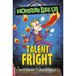 Hachette UK Talent Fright