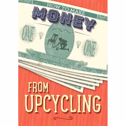 Hachette UK From Upcycling, Anglais, Couverture rigide, 32 pages