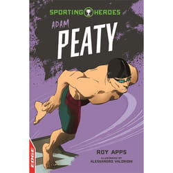 Hachette UK Adam Peaty