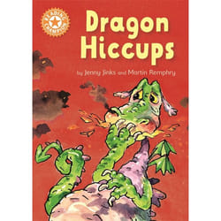 Hachette UK Dragon's Hiccups Couverture rigide