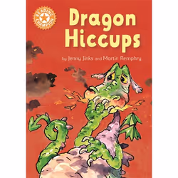 Hachette UK Dragon's Hiccups, Anglais, Livre broché, 24 pages