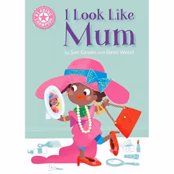 Hachette UK I Look Like Mum, Anglais, Livre broché, 24 pages