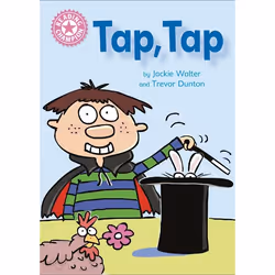 Hachette UK Tap, Tap, Anglais, Livre broché, 24 pages