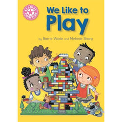 Hachette UK We Like to Play