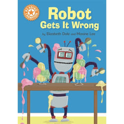 Hachette UK Robot Gets It Wrong