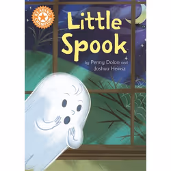 Hachette UK Little Spook, Anglais, Livre broché, 24 pages