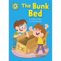 Hachette UK The Bunk Bed, Anglais, Livre broché, 24 pages
