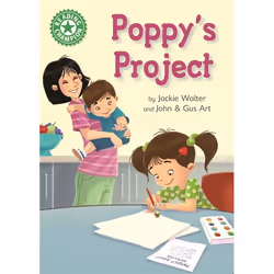Hachette UK Poppy's Project, Anglais, Livre broché, 24 pages