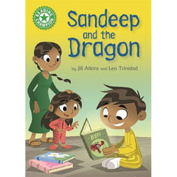 Hachette UK Sandeep and the Dragon