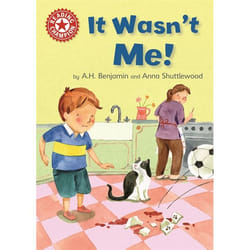 Hachette UK It Wasn't Me!