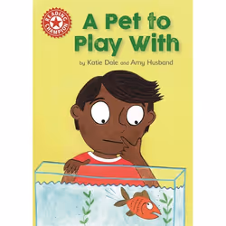 Hachette UK A Pet to Play With, Anglais, Livre broché, 24 pages