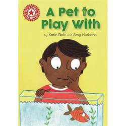 Hachette UK A Pet to Play With
