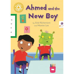 Hachette UK Ahmed and the New Boy