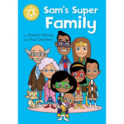 Hachette UK Sam's Super Family