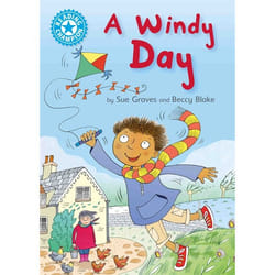 Hachette UK A Windy Day