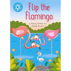 Hachette UK Flip the Flamingo, Anglais, Livre broché, 24 pages