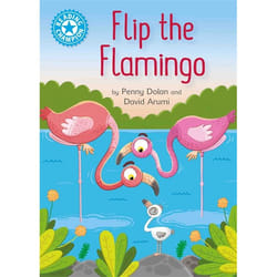 Hachette UK Flip the Flamingo