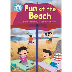 Hachette UK Fun at the Beach