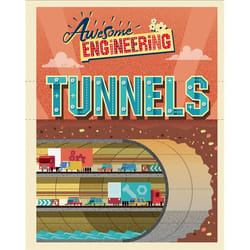 Hachette UK Tunnels Couverture rigide