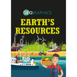 Hachette UK Earth's Resources Couverture rigide