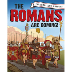 Hachette UK The Romans are coming! Couverture rigide