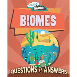 Hachette UK Biomes Couverture rigide