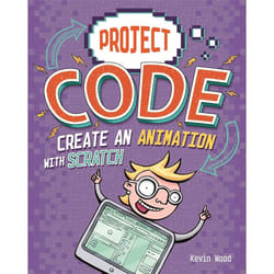 Hachette UK Create An Animation with Scratch Couverture rigide