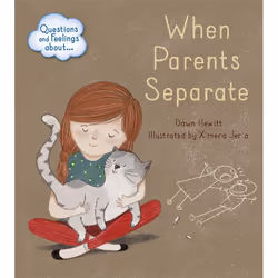 Hachette UK When parents separate, Anglais, Livre broché, 32 pages